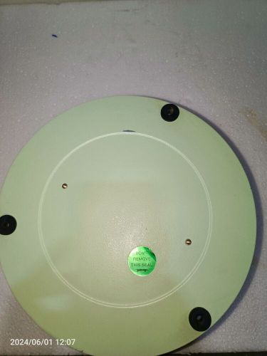 Aneroid barometer tokyo yanagi instrument 957696 compensated temp &amp; accelaration