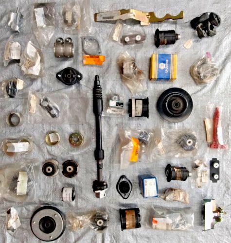 BMW Suspension Parts HUGE LOT Auto U-Joint/Exhaust/Bushing/Shaft/Brake Valve, US $36.99, image 2