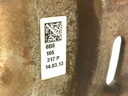 Audi A6 Allroad 4bra, C5 flywheel 0B5105317P 3.00 diesel 132kw 2013 24564540-, US $, image 4