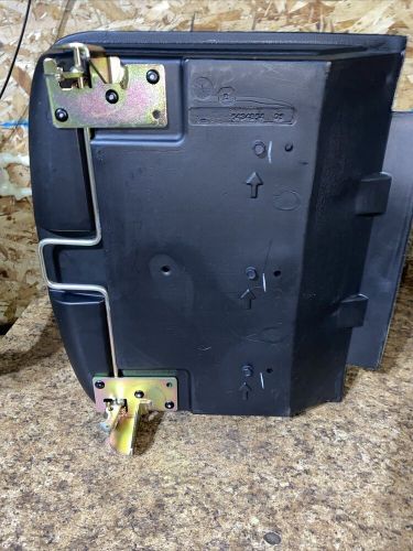 Oem polaris 2006-2007 fs fst iq touring rear passenger seat assembly