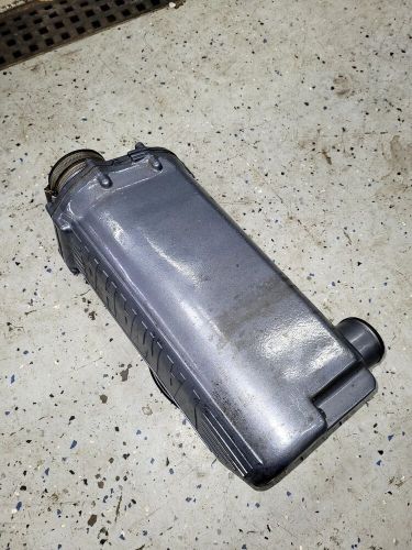 1990-1997 yamaha waverunner 3 gp 650 exhaust pipe muffler silencer oem...