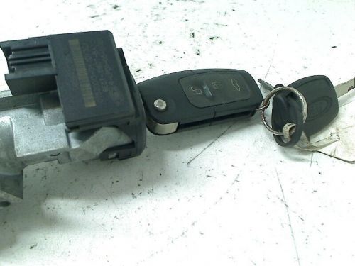 Ignition lock + key ford focus 2 wagon 2009 3m513f880ad-