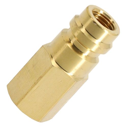 Bottle-Adapter For R134a + 1/4 SAE Connection On LP Air Conditioner Coupling Hot, US $12.39, image 3