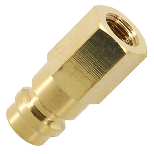 Bottle-Adapter For R134a + 1/4 SAE Connection On LP Air Conditioner Coupling Hot, US $12.39, image 4