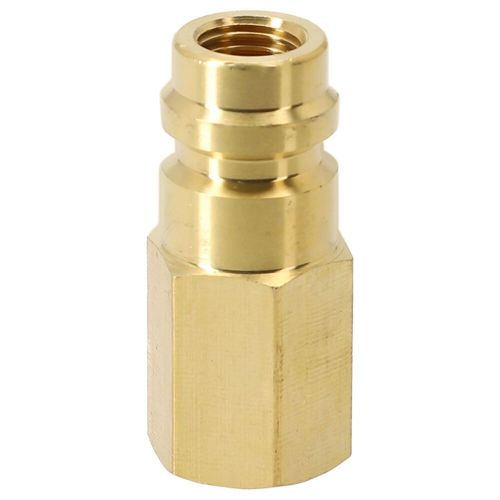 Bottle-Adapter For R134a + 1/4 SAE Connection On LP Air Conditioner Coupling Hot, US $12.39, image 8