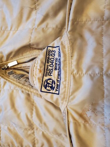 Sparco Conquest Auto Racing Suit | Size 56 Large | SFI/FIA, US $150.00, image 2