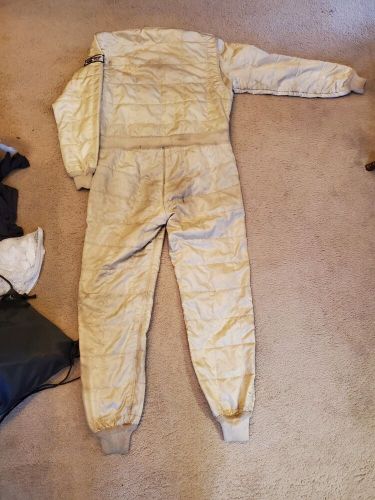 Sparco Conquest Auto Racing Suit | Size 56 Large | SFI/FIA, US $150.00, image 3