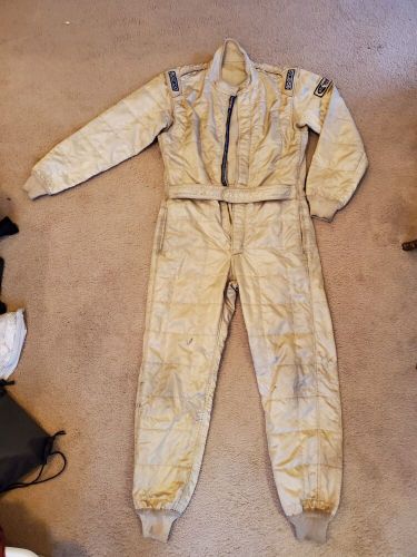 Sparco Conquest Auto Racing Suit | Size 56 Large | SFI/FIA, US $150.00, image 5