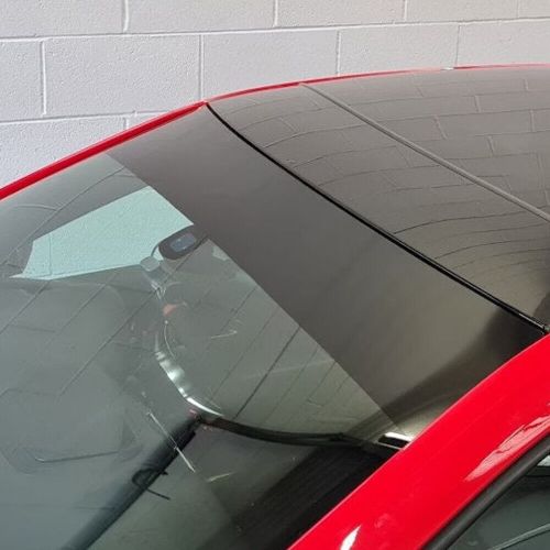 Sun Strip Visor Premium Vinyl Decal 60"x12" Windshield Banner Cast PVC Film, US $10.99, image 12