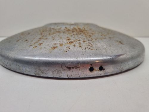 VIntage VW Volkswagen 6 Inch Hubcap - domed hub caps Patina Wall Hanging B15, US $, image 3