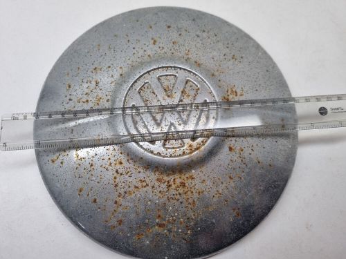 VIntage VW Volkswagen 6 Inch Hubcap - domed hub caps Patina Wall Hanging B15, US $, image 4