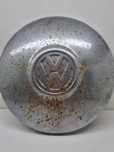 VIntage VW Volkswagen 6 Inch Hubcap - domed hub caps Patina Wall Hanging B15, US $, image 7