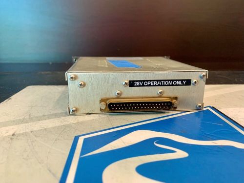 Single Audio Panel ACS2080-300NVG Removed Working, US $1,495.00, image 3