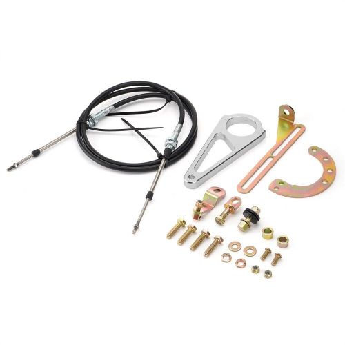 Aca-1804 2"for Gm Hard Column Cable Shift Linkage Kit Transmission High Grade, US $69.99, image 13