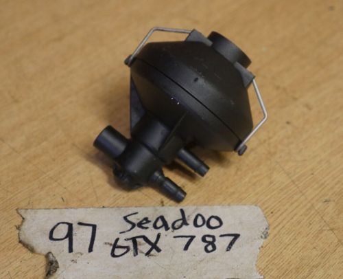 97 SEADOO GTX 787 800 OEM PRESSURE REGULATOR 274000316, US $50.00, image 4
