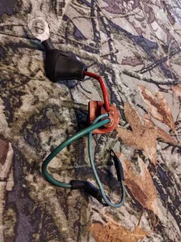 Trim And Tilt Motor Plug Mercruiser, US $16.50, image 3