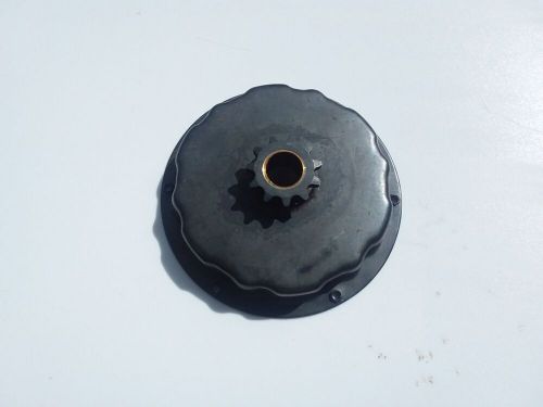 Vintage L&T Wet Kart Clutch Drum 11t Tooth 219 Chain, US $40.00, image 2