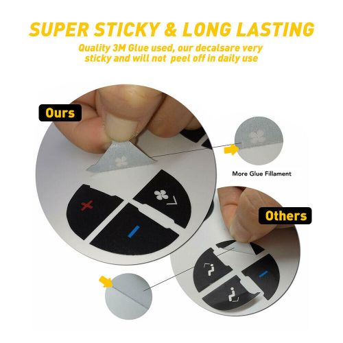 For Escalade 2007-14 A/C Cadillac Air Knob Conditioning & Control Repair Button, US $19.99, image 3