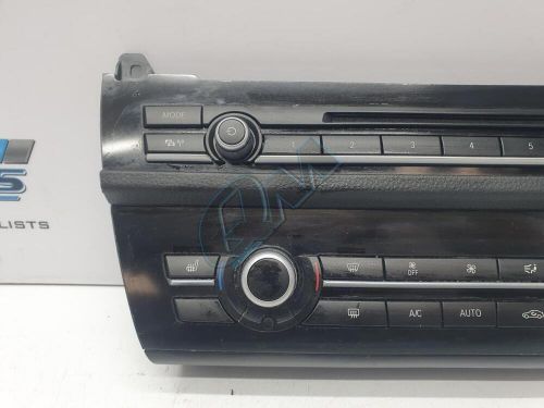 BMW A/C Climate Control Panel Fits 5 Series F10 F11 9331825, US $, image 2