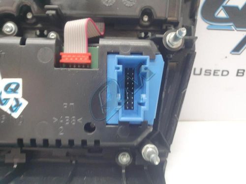 BMW A/C Climate Control Panel Fits 5 Series F10 F11 9331825, US $, image 5