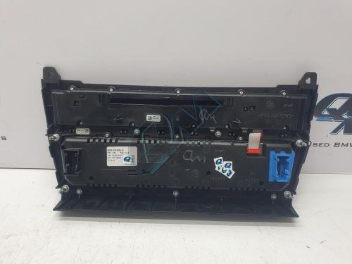 BMW A/C Climate Control Panel Fits 5 Series F10 F11 9331825, US $, image 6