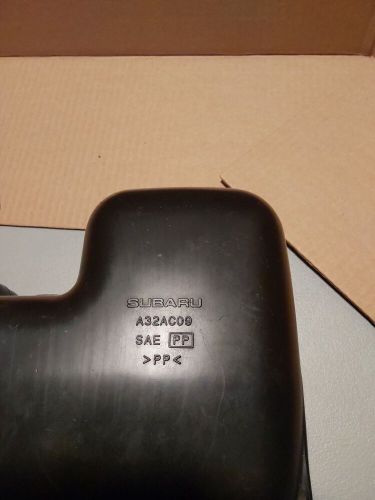 2002 subaru impreza 2.5 RS Air Intake Box, US $50.00, image 3