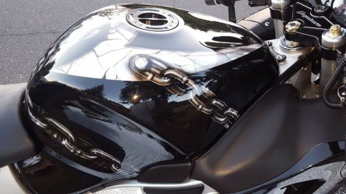 HAYABUSA BST CARBON FIBER WHEELS BRAKE TECH ROTORS BROCK'S STREET MEG..BEAUTIFUL, US $16,500.00, image 5