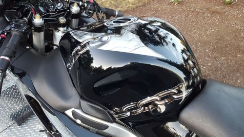 HAYABUSA BST CARBON FIBER WHEELS BRAKE TECH ROTORS BROCK'S STREET MEG..BEAUTIFUL, US $16,500.00, image 8