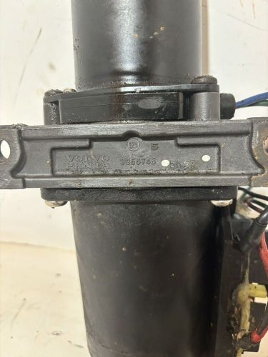 Volvo Penta SX tilt trim pump assembly 3855745, US $215.00, image 5
