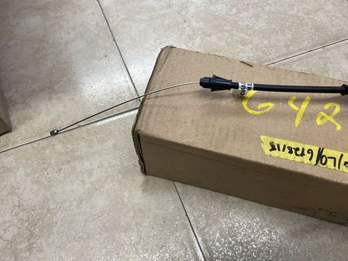 05-07 F-250 F-350 F-450 F-550 PARKING BRAKE RELEASE CABLE W/ HANDLE OEM GENUIN, US $20.00, image 2