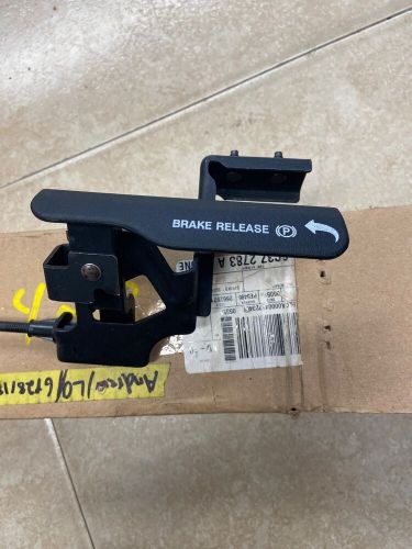 05-07 F-250 F-350 F-450 F-550 PARKING BRAKE RELEASE CABLE W/ HANDLE OEM GENUIN, US $20.00, image 4