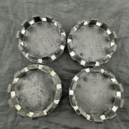 Set of 4 BUICK ENCORE Center Caps Wheel Covers p/n 9598392 19302060 2013-2022, US $29.99, image 6