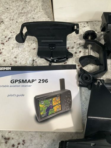 Garmin GPSmap 296 Aircraft GPS, US $200.00, image 3