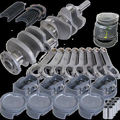 Eagle 15012030 - bbf 429/460 rotating engine kit street/strip