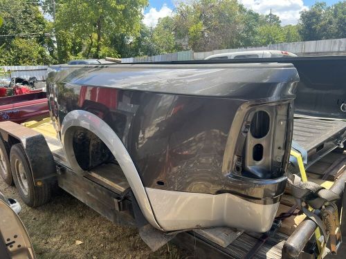 2009-2018 dodge ram 4th gen 8&#039; dually long bed 2 tone