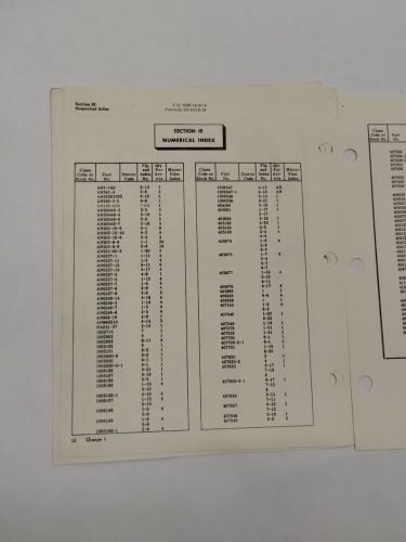 Bendix Cam-Operated Hydraulic Selector Valves (3000 PSI) Illustrated Parts-Orig., US $24.95, image 7