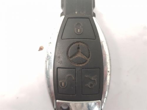 00-2007 mk2  mercedes c-class ignition barrel + key 2095433308