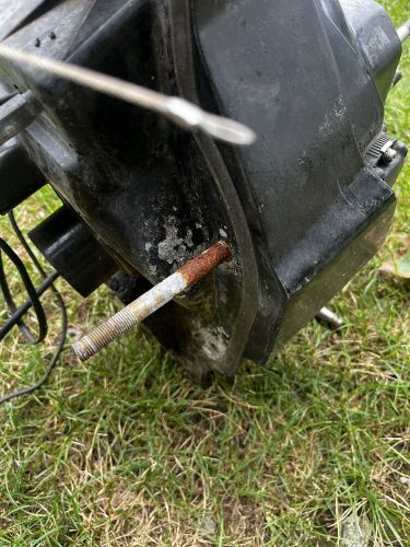 Mercruiser Alpha One Gen 1 Gimbal Transom Housing Assembly Mercury, US $99.00, image 3