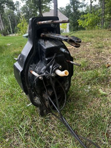 Mercruiser Alpha One Gen 1 Gimbal Transom Housing Assembly Mercury, US $99.00, image 4