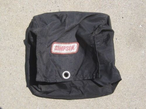 12' Deist Super Quad Drag Chute Sportsman Parachute Red dragster simpson, US $199.99, image 6