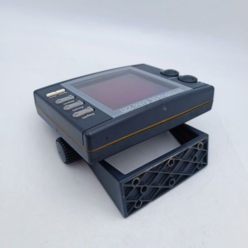 INTERPHASE Echo 220 Fishfinder Marine w/ Mount Bracket Power Cable, US $169.00, image 6