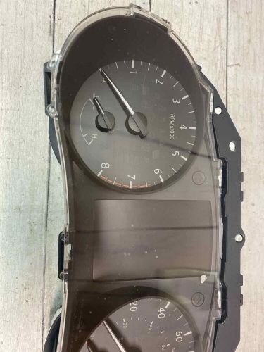 Nissan Rogue instrument cluster 20 speedometer 2.5L vin 5 248107FL0A 90k miles, US $74.99, image 4