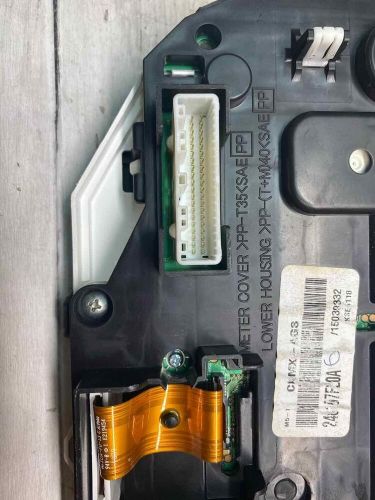 Nissan Rogue instrument cluster 20 speedometer 2.5L vin 5 248107FL0A 90k miles, US $74.99, image 8