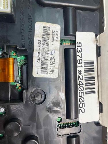 Nissan Rogue instrument cluster 20 speedometer 2.5L vin 5 248107FL0A 90k miles, US $74.99, image 9