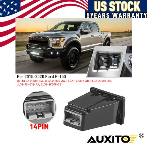 For F-150 2015-2020 Ford Trailer Brake JL3Z2C006AA Controller Module Replacement, US $23.99, image 12