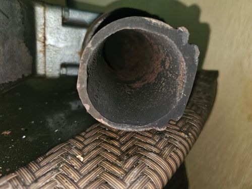 Yamaha Port Side Exhaust Manifold for 4.3L (Chevy 262), C $302.50, image 2