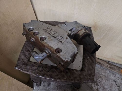 Yamaha Port Side Exhaust Manifold for 4.3L (Chevy 262), C $302.50, image 3