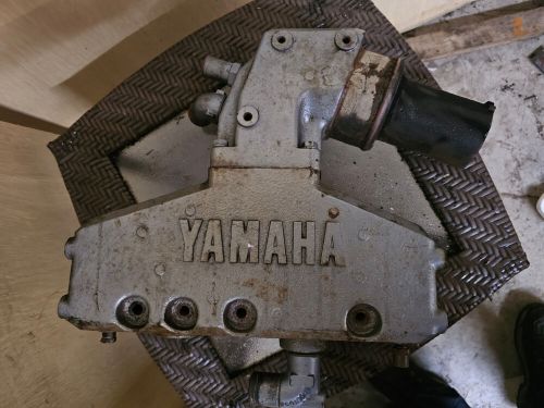 Yamaha Port Side Exhaust Manifold for 4.3L (Chevy 262), C $302.50, image 4