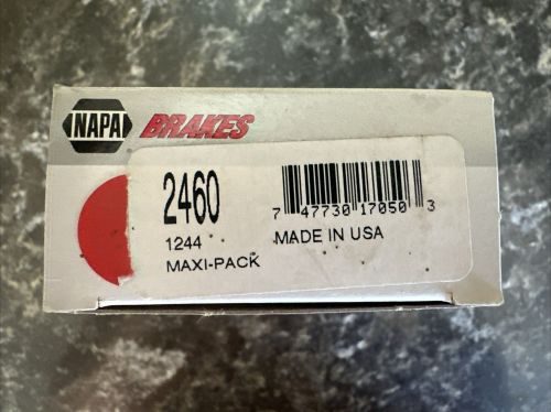 NAPA 2460 Brake Hardware Kit: Camry, Rav4, Solara, Celica, Celica Supra, US $14.00, image 2