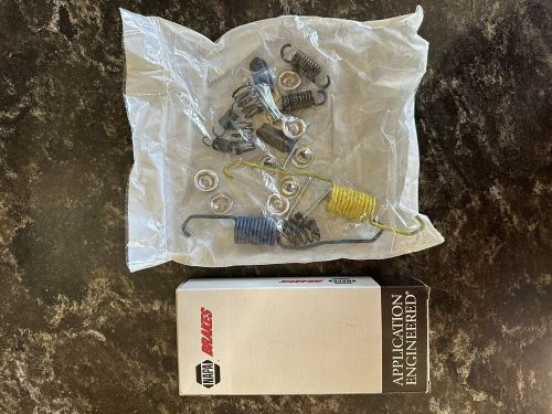 NAPA 2460 Brake Hardware Kit: Camry, Rav4, Solara, Celica, Celica Supra, US $14.00, image 3